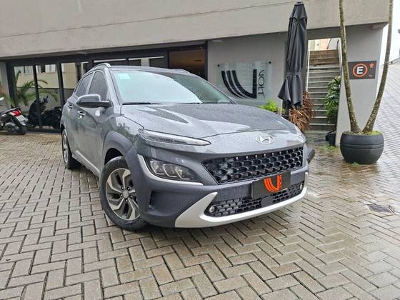 HYUNDAI KONA 1.6 GDI HEV DCT